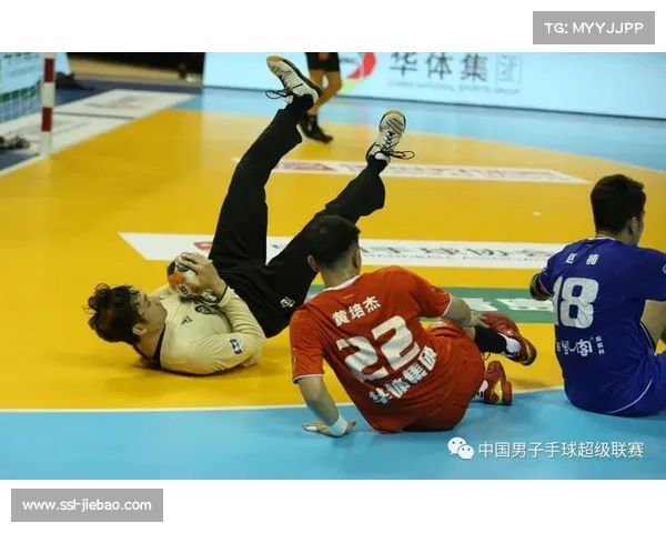 中国华体青年军手球超级联赛首秀29-38.5不敌山东大地