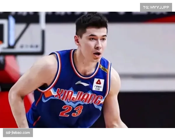 【2026年4月CBA联赛·人物·专访新疆队长阿不都沙拉木：球队目标是重返总决赛